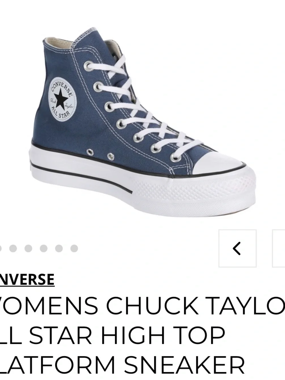 Converse classic high